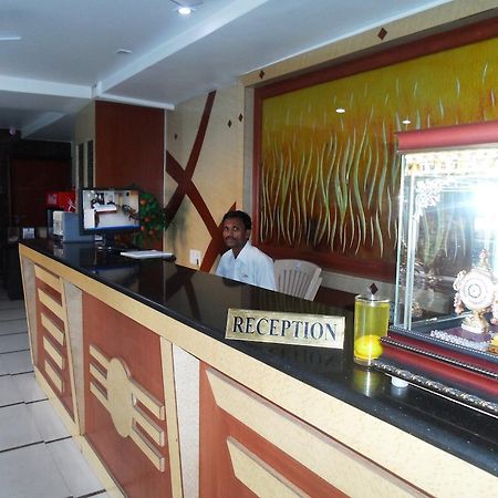 Psr Hotel Tirupati Kültér fotó
