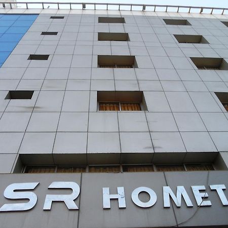Psr Hotel Tirupati Kültér fotó