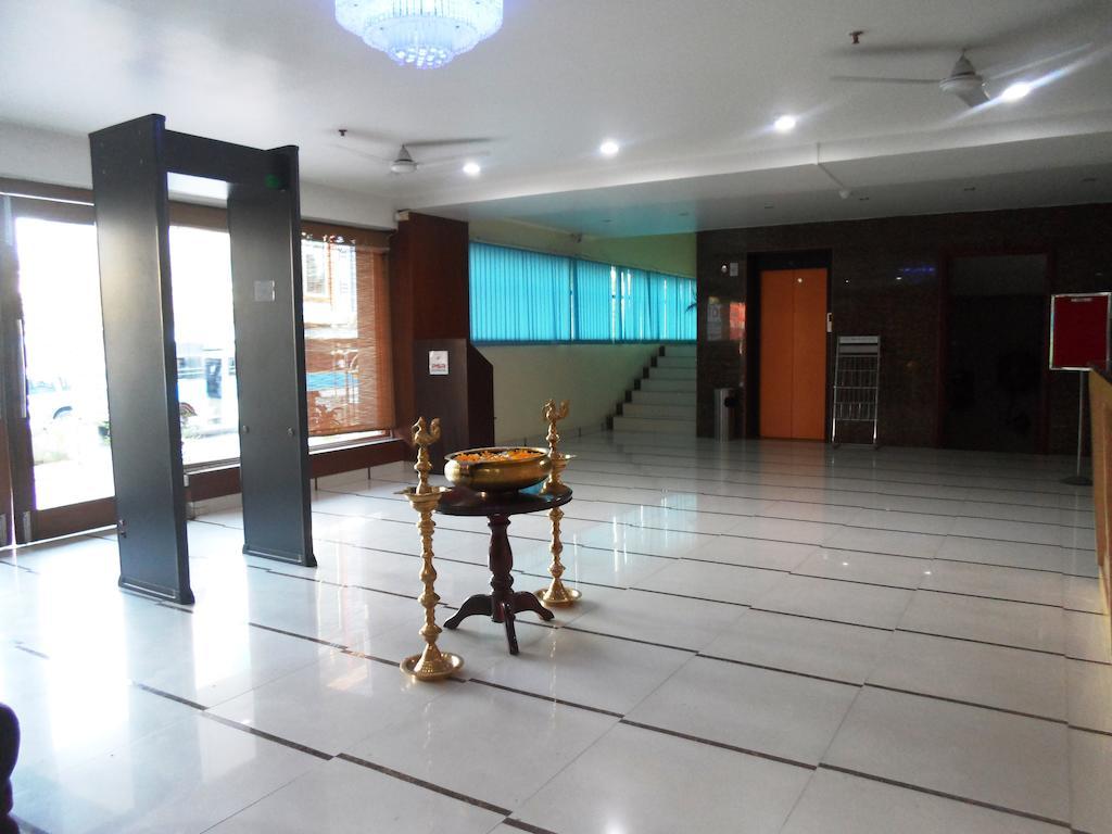 Psr Hotel Tirupati Kültér fotó