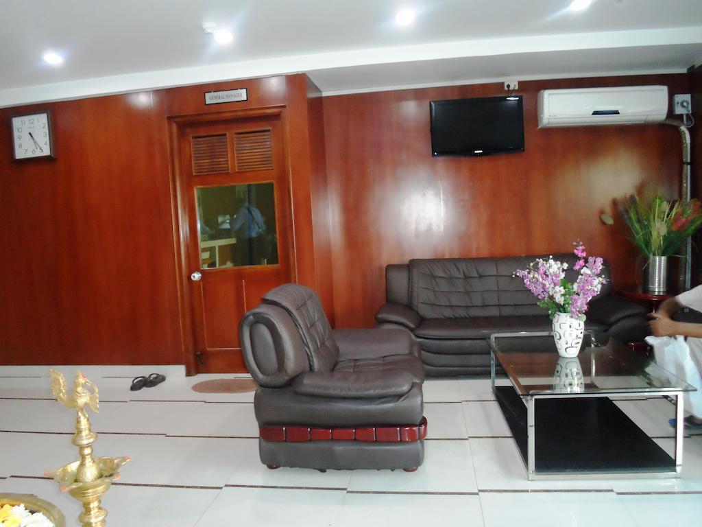 Psr Hotel Tirupati Kültér fotó