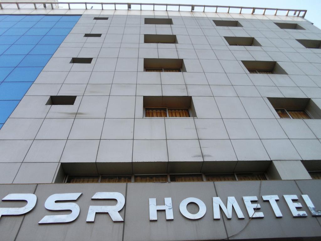 Psr Hotel Tirupati Kültér fotó