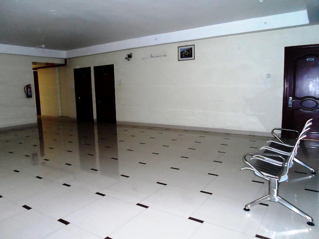 Psr Hotel Tirupati Kültér fotó