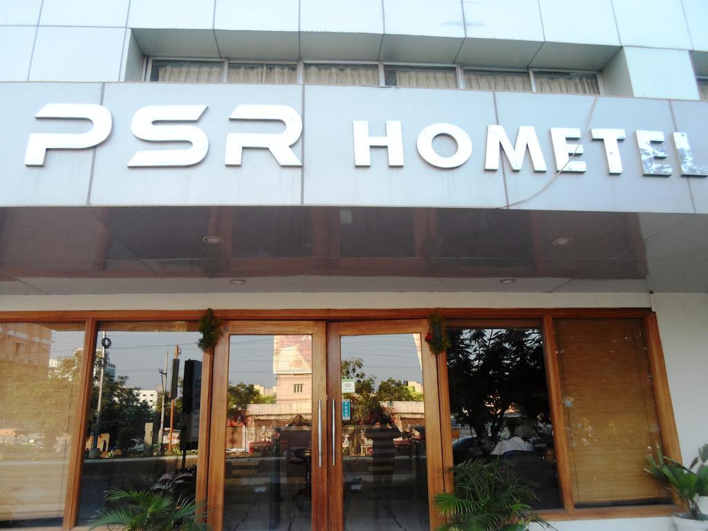 Psr Hotel Tirupati Kültér fotó